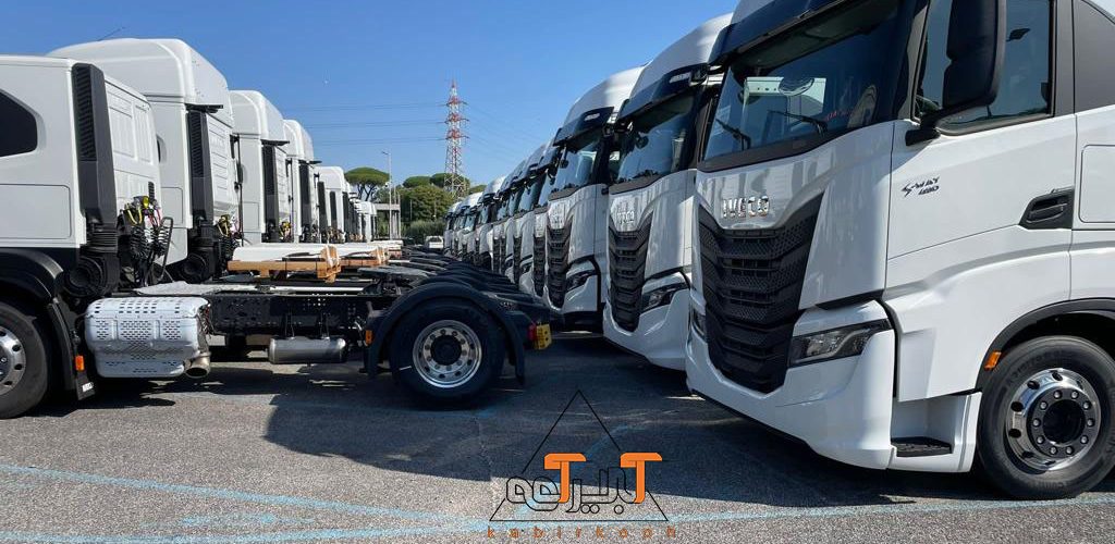 لیزینگ خودرو کشنده