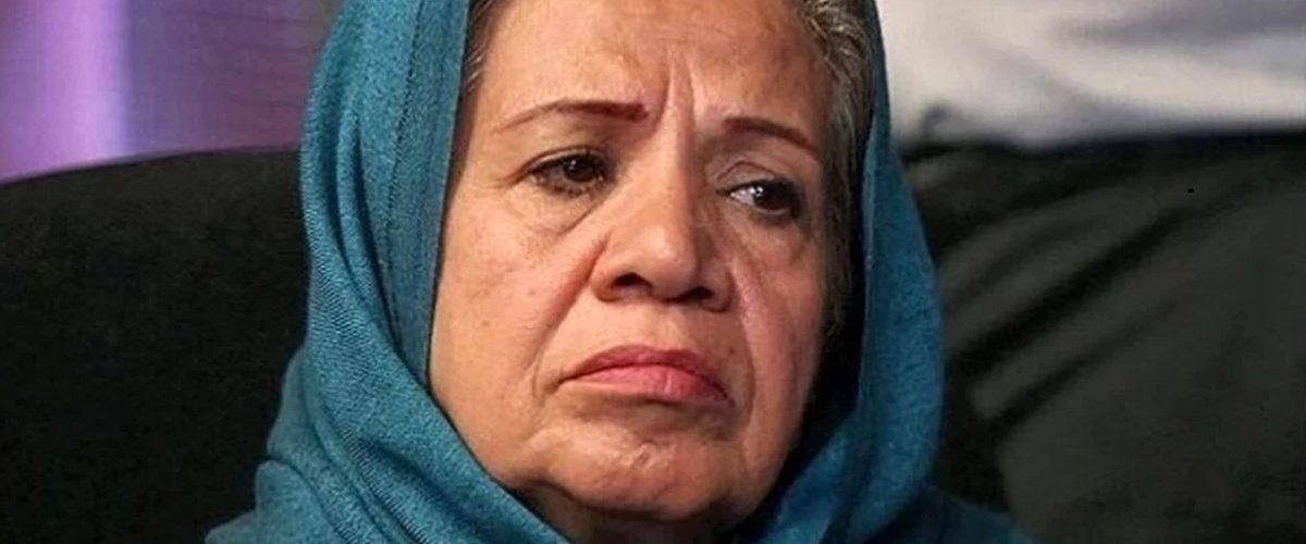 گیتی معینی: مهران مدیری را حلال نمی کنم