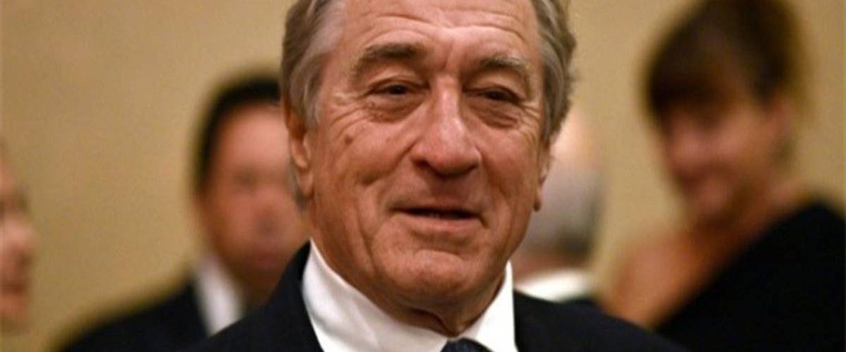 نخل طلای افتخاری کن به رابرت دنیرو رسید